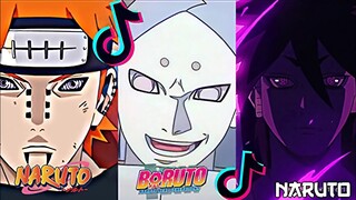 Naruto/Boruto Edit Tiktok Compilation (part 2)