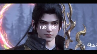 battle through the heavens season 5 episode 132 sub indo