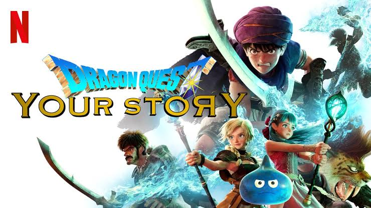 Dragon Quest Your Story, Dublapédia