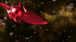 [Mobile Suit Gundam] "I have three reds, but I don't have the ability to sing Hallelujah" ~