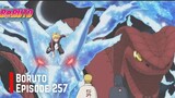 BORUTO EPISODE 257 SUB INDONESIA TERBARU PENUH FULL LAYAR HD (FULL NO SKIP2) \ Boruto Eps 257 FULL