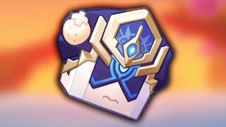 Genshin is a SERIOUS game for serious players (serious)
