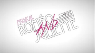 Romeo and Juliette Musical 2021
