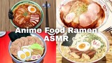 Noodles, udon and ramen 🍜 anime food  scene ( ╹▽╹ ) #ramen #anime