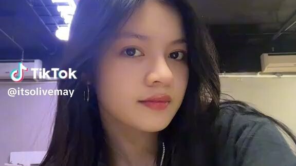 olive may TikTok