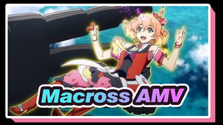 [Macross/AMV] Danger Zone