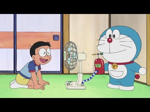 Doraemon Bahasa Indonesia No Zoom || Batrei Giant Tidak Terbatas & Cerita tentang batu yang indah