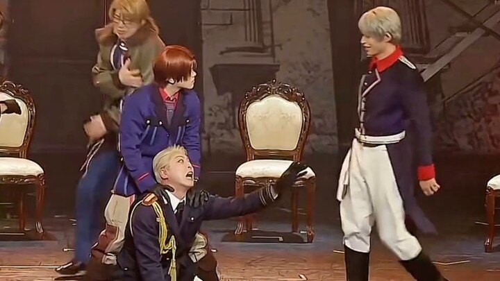 "Hetalia" stage play cute scenes (14)