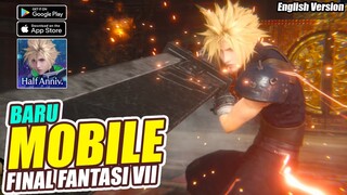 AKHIRNYA RILIS DIPLAYSTORE INDO FINAL FANTASY VII EVER CRISIS TSUNAMI B5!! 80 GACHA GAMEPLAY 🔥