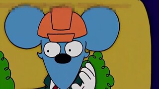 Tom và Jerry từ Gia đình Simpson - Phần 15
