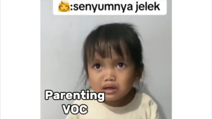 🙎:Ketawa 👶: Hahaha