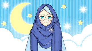 Perkenalan singkat vtuber islamic✨!!!