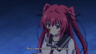 Shinmai Maou no Testament ep4