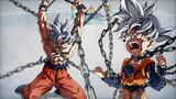 What if Goku and Goten were Locked in the Time Chamber and betrayed? Part 1