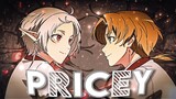 Pricey ❤️ - Mushoku Tensei S2 [Edit/AMV] !
