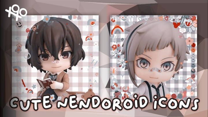 『••✎••』cute nendoroid icons - watch me edit | xoxoxantzu