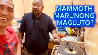 MAMMOTH MAGALING NG MAGLUTO