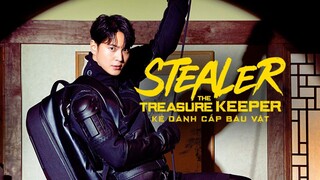 (Sub Indo) Stealer: The Treasure Keeper Ep.3 (2023)