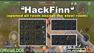 "HackFinn" /OPENED ALL ROOM (except the steel room)/3 C4 needed - Last Day On Earth: Survival