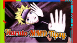 [Naruto MMD] Naruto - Tipsy