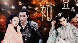 [Phim truyền hình tự chế gốc Như Ý] Tập 4 | (Xiao Zhan x Dilraba) (Luo Yunxi x Zhang Zhixi) |