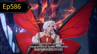 Spirit Sword Sovereign Eps586 Sub Indo