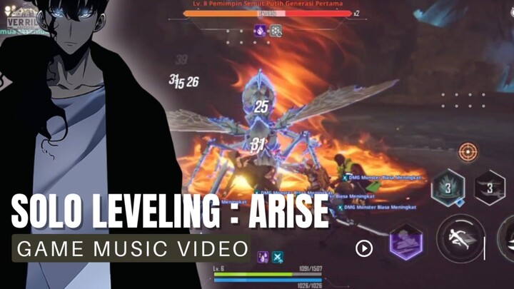 GAK ADA OBAT! GAME ANIME TERBAIK! - SOLO LEVELING : ARISE