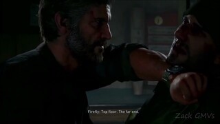 The Last of Us Part I『GMV』Narrow Road