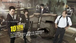 Special Affairs Team TEN E06. Sub Indo