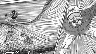 It’s cruel but true. You can never chase girls with goggles on. ——Junji Ito - Chaos EP15