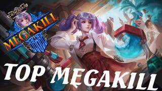 AoV | RoV :  Top MEGAKILL Arena Of Valor #115