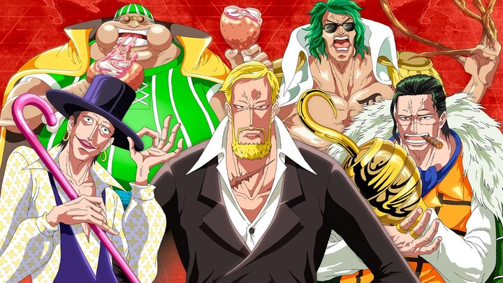 Every Remaining Character Sanji Will Fight