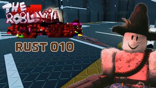 Rust 010 chase theme - The Robloxia Until Dawn UPDATE 3.99.99.999999.99.99 (JOKE) upcoming killer