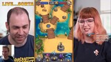 WTii Reacts to Warcraft Arclight Rumble Reveal