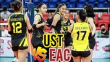 UST vs EAC | Full Game Highlights | Shakey’s Super League 2022 | Women’s Volleyball