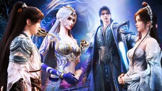 Perfect World Epsode 216 Outfit Baru Qingyi dan Kemunculan Yefan Minta Bantuan Shi Hao😮🔥