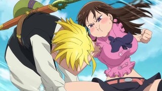 Seven deadly sins [AMV] Hail to the King