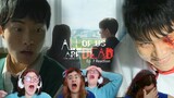 ⚠️ HEADPHONE WARNING ⚠️ ALL OF US ARE DEAD episode 7 Reaction & Review 지금 우리 학교는
