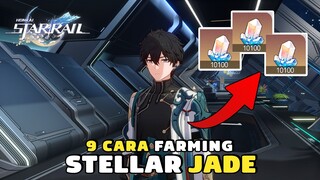 9 Cara Gampang Farming Stellar Jade - Honkai Star Rail