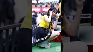 아 볼하트 심장 아프네 이주은 치어리더 Lee Jueun