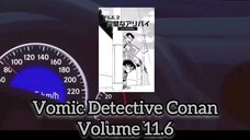 [Detective Conan] Vomic Manga Volume 11.6