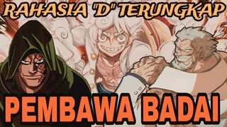 7 PENYANDANG NAMA "D" YANG BERPERAN PENTING DI PERANG PUNCAK - (ONE PIECE)