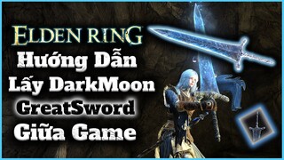 Elden Ring | Hướng Dẫn lấy thanh kiếm HUYỀN THOẠI của công chúa Ranni Giữa Game