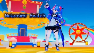 Roccia - Nekomimi Switch (ねこみみスイッチ )【daniwell】[60fps/4k/鸣潮/Wuthering Waves]
