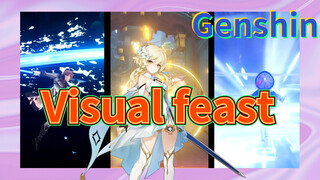 Visual feast