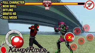 Game Kamen Rider Terbaik Di Android