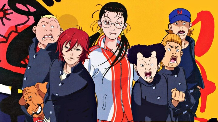 The Gokusen (2004) Episode 11 English Sub (Anime)