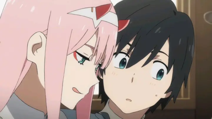 Now you know why 02 is only good to Hiro