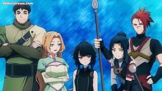 EP1 Pre air Saikyou no Ousama, Nidome no Jinsei wa Nani wo Suru? (Sub Indonesia)
