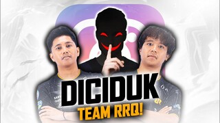 OKNUM 𝙋𝙀𝙉𝙂𝙃𝙄𝙇𝘼𝙉𝙂 𝙄𝙂 PRO PLAYER DICIDUK TIM RRQ!!!